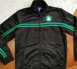Celtic zip up light weight youth large